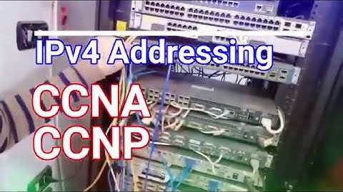 ONELAB TRAINING- CCNA CCNP IPV4 Addressing Part1 - Arabic