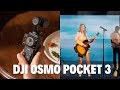 DJI Osmo Pocket 3 - The Best Camera for Content Creators