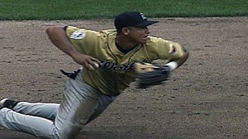 2002 Futures Game: Cabrera excels in field, at plate