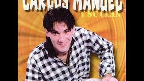 Carlos Manuel y su Clan- Agua fría