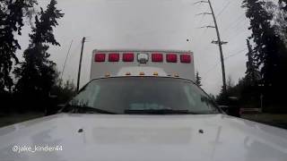 University Fire Department Promo Oct 2019