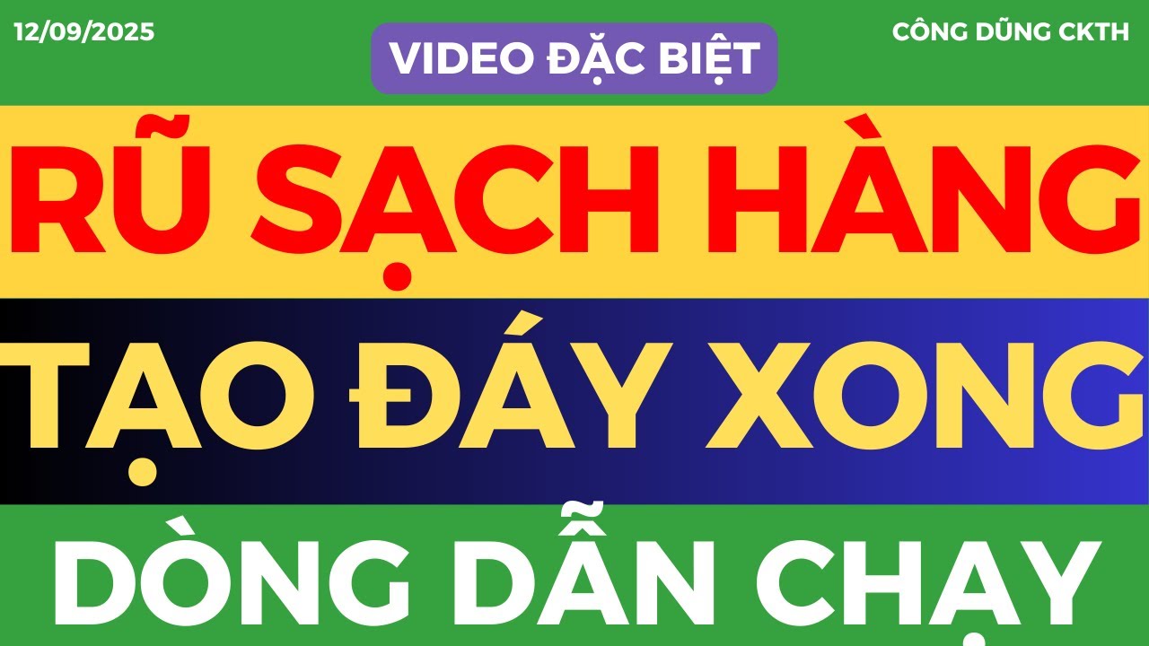 KHÔNG THỂ BỎ LỠ! NHỮNG CỔ PHIẾU ĐỈNH NHỊP HỒI ĐANG CHUẨN BỊ NỔ