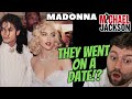 Madonna and michael jackson at the oscars 1991  reaction