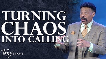 When Life Shakes You, God’s Purpose Is Breaking Through | Tony Evans Sermon