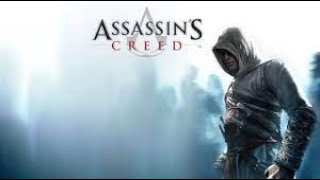Assassin's Creed 1 Прохождение