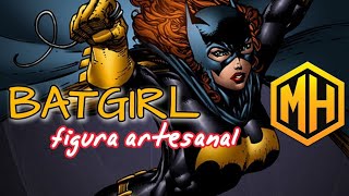 👉COMO HACER  figura articulada casera BATWOMAN👈MANUALIDADES 💯paso a paso