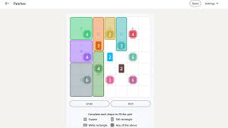 LinkedIn Patches #198 Answer Today | Full Solution | LinkedIn Games