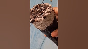 Ghar per viral ice cream cone recipe#cornetto#ice cream#viral recipe