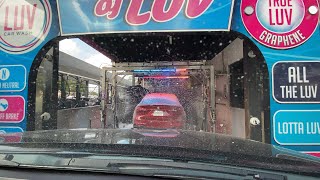 CW 91 | Last Car Wash In 2024 | Luv Car Wash North Lauderdale Location 