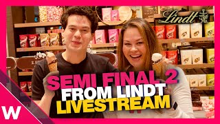 Eurovision 2024: Semi-Final 2 Preview LIVE from Lindt Chocolate (PART 2)