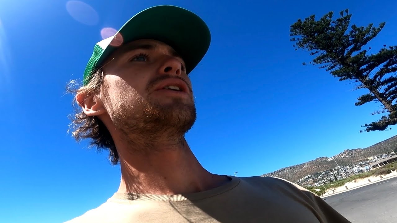 DIY Skatepark Session - Gopro POV