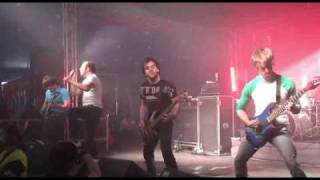 August Burns Red The Truth Of A Liar live @ Provinssirock 2009