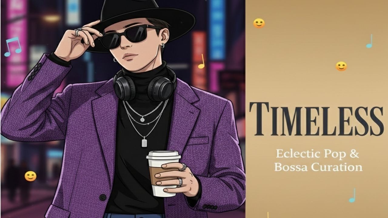 Music Perfect for the Morning [아침에 듣기 좋은 음악] (Eclectic Pop, Bossa Nova)