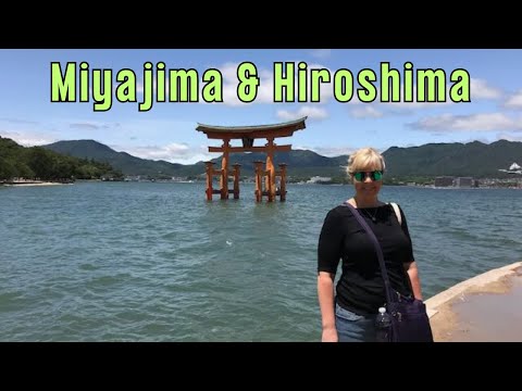 Miyajima, Hiroshima, & Osaka Japan Day Trip