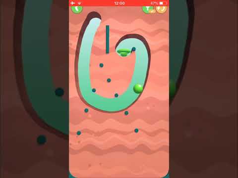 dig this! 340-12 | pufferball | Dig this level 340 episode 12 solution gameplay walkthrough