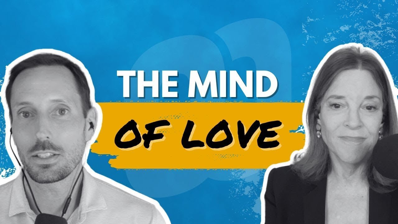 Mystic Jesus: The Mind of Love with Marianne Williamson