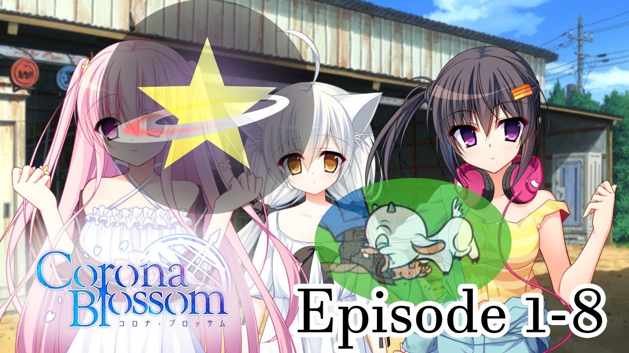 Corona Blossom コロナ ブロッサム Vol 1 Let S Play Episode 8 Youtube