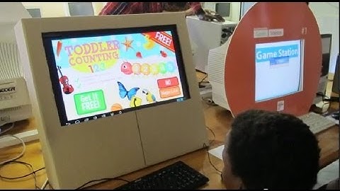 The Learning Innovation Design Lab - Play to Learn project