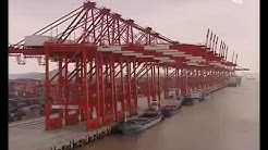 Le port de Yangshan