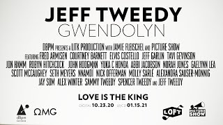 Video voorbeeld van "Jeff Tweedy "Gwendolyn" (Official Music Video)"