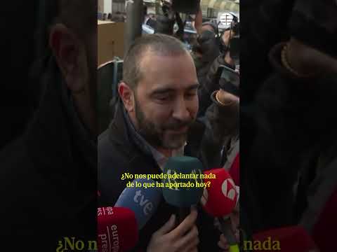 Aldama avisa a Ángel Víctor Torres tras declarar ante el juez: 