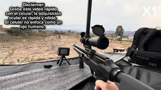 Mira LPVO Aquilifer 1-8x24 