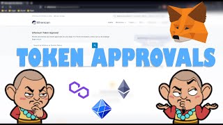 Setting Up Token Approvals