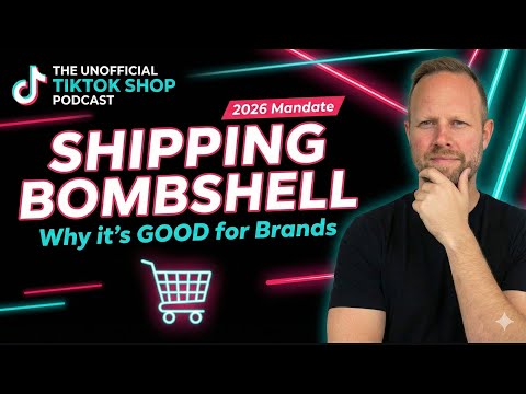 New TikTok Shop Shipping Rules The 3 Things Every Brand Needs to Know