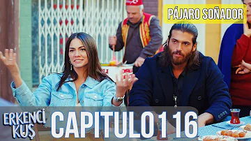 Pájaro soñador - Capitulo 116 (Audio Español) | Erkenci Kuş