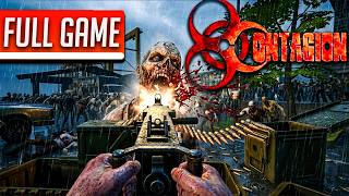 Contagion - Special Delivery Campaign | Full Game No Commentary (4K 60FPS) screenshot 3