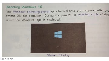 Class 3 Chapter 3 Operating System Part 2