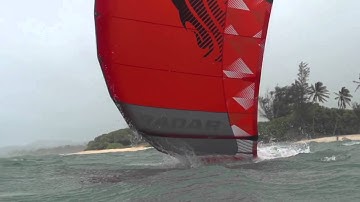 SURFMIX.COM Cabrinha Radar 2015 Designers Notes