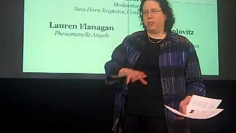 Beth Marcus company pitch