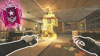 How a Champion Plays Iana and Oryx - Rainbow Six Siege