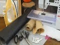 DIY - Holiday Table Runner DIY - Holiday Table Runner