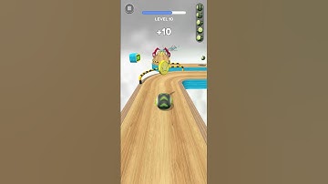 Going Balls ⚾🏀🏈 Max Level Gameplay (IOS & Android) Walkthrough All Levels #10