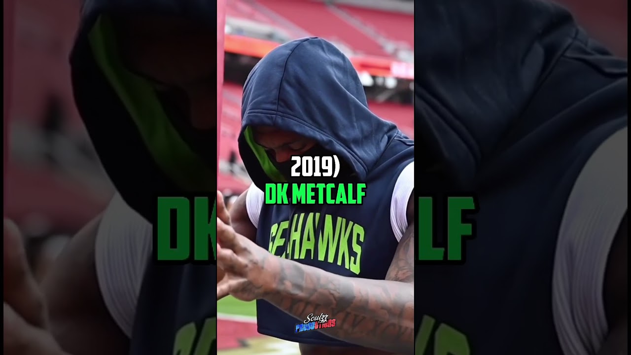 The best NFL Scouting Combine performances each year since 2018