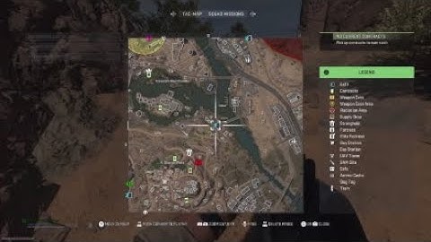 DMZ: Weapons Case Glitch