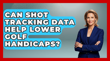 Can Shot Tracking Data Help Lower Golf Handicaps? - Golf Stats Report