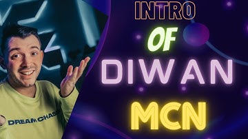 INTRODUCTION OF DIWAN MCN NETWORK BEST MCN FOR YOUTUBERS BY INFORMTIVE WEBSITE URDU / HINDI TOTORIAL
