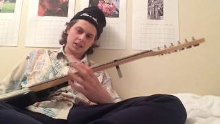 Temporex - Nice Boys Tutorial (Guitar)