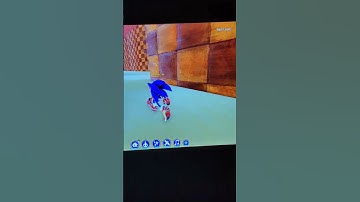 how to get out of bounds in Sonic speed simulator trading hub