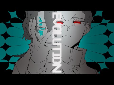Evolution | meme 【OC】