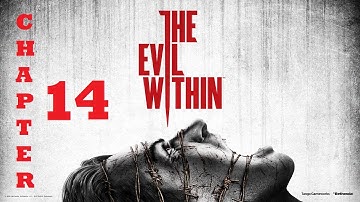 The Evil Within Akumu Mode (悪夢) Chapter 14 [New Game / No Deaths / No Damage / All Collectibles]