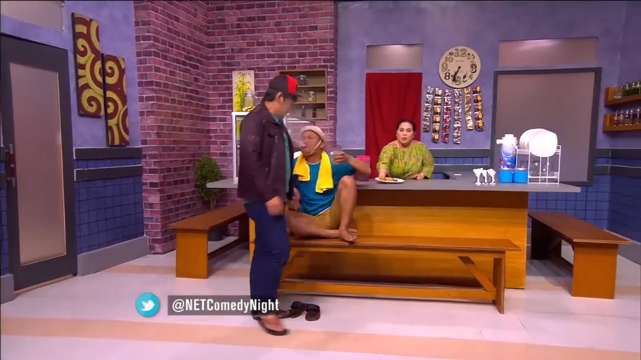 Jaket Baru Disembur Sule - CNL