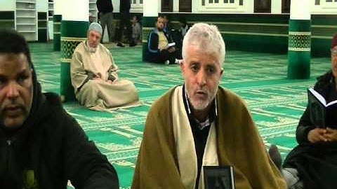 الشيخ مراد جدلي في تعليم سورة النساء من الآية13 إلى الآية16 ج2