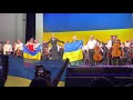 Curtain Call  Ukrainian Freedom Orchestra, Liudmyla Monastyrska, Anna Fedorova, Keri Wilson 8.19.22