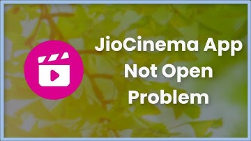 Jiocinema App Not Open Problem Android & Ios - 2023