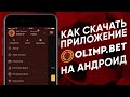 Приложение Олимп Бет на Андроид – обзор мобильного приложения Olimp bet