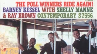 The Merry-go-round Broke Down - The Poll Winners (Kessel, Brown, Manne)